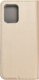 OEM Kabura SMART CASE Book do MOTOROLA G73 5G złoty 1