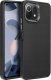 ForCell Futerał FRAME do XIAOMI Mi 11 Lite 5G / Mi 11 Lite LTE ( 4G ) / Mi 11 Lite NE czarny 4