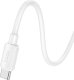 Kabel USB Hoco USB-C - USB-C 1 m Biały (X96 White) 3