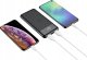 Powerbank 4kom.pl VEGER powerbank 10 000 mAh L11 (W1087) czarny 13