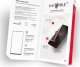 ForCell Forcell Flexible 5D - szkło hybrydowe do Samsung Galaxy A52/52s 5G czarny 10