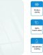 GSM City Szkło hartowane Tempered Glass - do Motorola G52 / G71s / G72 / G82 9