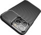 Partner Tele.com Futerał CARBON PREMIUM do SAMSUNG A12 czarny 11