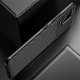 Partner Tele.com Futerał CARBON PREMIUM do SAMSUNG A12 czarny 3