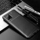 Partner Tele.com Futerał CARBON PREMIUM do SAMSUNG A12 czarny 6