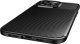 Partner Tele.com Futerał CARBON PREMIUM do SAMSUNG A12 czarny 9