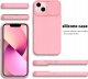 4kom.pl Futerał SLIDE do IPHONE 11 Pro jasnoróżowy 3