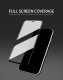 X-One Szkło hartowane X-ONE Full Cover Extra Strong Crystal Clear - do iPhone 13/13 Pro/14 (full glue) czarny 2