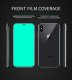 X-One Szkło hartowane X-ONE Full Cover Extra Strong Crystal Clear - do iPhone 13/13 Pro/14 (full glue) czarny 4