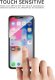 X-One Szkło hartowane X-ONE Full Cover Extra Strong Crystal Clear - do iPhone 13/13 Pro/14 (full glue) czarny 7
