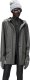 Rains Kurtka unisex Rains Grey 1