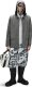 Rains Kurtka unisex Rains Grey 2