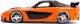 Jada Toys Jada Fast & Furious Mazda RX-7 1:24                   253203058 3