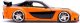 Jada Toys Jada Fast & Furious Mazda RX-7 1:24                   253203058 7