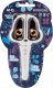Starpak Nożyczki szkolne Animal Planet 13,6cm M&G 1