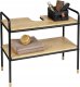 Wenko Szafka pod umywalkę, 70 x 60 x 33,5 cm, bambusowy blat, Loft, WENKO 3