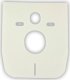 Zestaw podtynkowy Cersanit S701-789 / CERSANIT / ECONOMY / SET C06 ZESTAW STELAŻ PODT WC  MZ ZEN UM CO DESKA SLIM DUR WOLNOOPADAJĄCA ŁW OB GALAXY CHR BŁ / 2