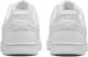 Nike Nike moteriški laisvalaikio batai COURT VISION LO NN, balti 2