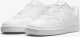 Nike Nike moteriški laisvalaikio batai COURT VISION LO NN, balti 13