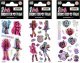 Starpak NAKLEJ MONSTER HIGH 66X180 S-BOO PBH 120/1800 1