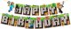 GoDan Banner Minecraft Happy Birthday 1