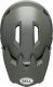 Bell Kask full face SANCTION 2 DLX MIPS alpine matte dark gray tan roz. M (55–57 cm) (NEW 2024) 3