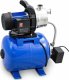 Bituxx POMPA WODNA OGRODOWA KOCIOŁ STALOWY 19L 1200W 50M 1