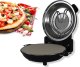 Bituxx Piecyk kamienny do pizzy 400C 1200W 6