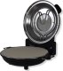 Bituxx Piecyk kamienny do pizzy 400C 1200W 8