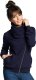 BeWear B071 Bluza z zamkiem granatowa (kolor granat, rozmiar L) 1