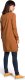 BeWear B101 Bluza - tunika z rozcięciami po bokach - karmel (kolor karmel, rozmiar XL) 3