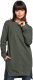 BeWear B101 Bluza - tunika z rozcięciami po bokach - khaki (kolor khaki, rozmiar XXL) 1