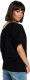 BeWear B079 Bluza z kimonowymi rękawami czarna (kolor czarny, rozmiar 2XL/3XL) 3