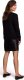 BeWear B167 Bluza z nadrukiem - czarna (kolor czarny, rozmiar XXL) 2