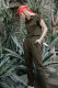 BeWear B223 Kombinezon safari z kieszeniami na przodzie - khaki (kolor khaki, rozmiar XXL) 4