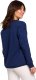 BeWear B225 Bluza z wycięciem w dekolcie - atramentowa (kolor niebieski, rozmiar XL) 1
