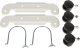 Grzejnik Descon GRZEJNIK OLEJOWY UNT-A-1500-7 950W / 1500W UniTerm 5