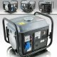 Agregat Bituxx Agregat prądu prądotwórczy Benzynowy 850W Generator BITUXX mobilny 3