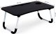 ModernHome Podstawka pod laptopa stolik do łóżka 60x40cm - Czarna 6