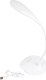 Lampka biurkowa Blow biała 2