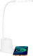 Lampka biurkowa Blow biała 1