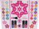 ProNice Kuferek Kosmetyków Paznokcie Makijaż Make Up Zestaw Dla Dziewczynek Duży 12
