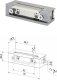 Schneider Electric Elektrozaczep HARTTE S12U seria S 12V AC/DC standardowy 9