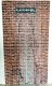 PRC PERON 9 i 3/4 śCIANA Z CEGIEŁ HARRY POTTER KING`S CROSS LONDYN HOGWART Uniwersalny 1