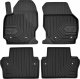 Frogum Dywaniki samochodowe Guminiai Premium 77 kilimeliai Volvo V70 III 2007-2016 1
