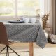 Decoking DecoKing Obrus Maya z nadrukiem 100x100 brązowy 1