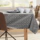 Decoking DecoKing Obrus Maya z nadrukiem 100x100 brązowy 2