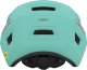 Giro Kask dziecięcy GIRO SCAMP II MIPS matte screaming teal bright pink roz. XS (45-49 cm) (NEW 2024)... 5