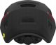 Giro Kask dziecięcy GIRO SCAMP II matte black red roz. XS (45-49 cm) (NEW 2024) 3