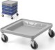 CAMBRO Wózek na kosze do zmywarki Camrack 50x50cm - szary Wózek na kosze do zmywarki Camrack 50x50cm - szary (877807) 1